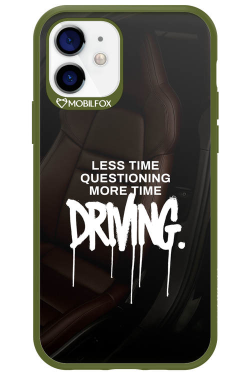 More Driving - Apple iPhone 12