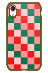 Christmas Pattern - Apple iPhone XR