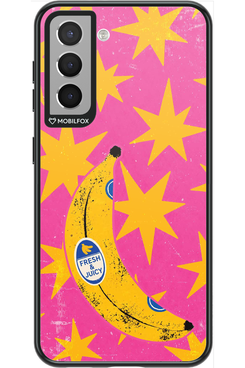BANANA POP 2.0 - Samsung Galaxy S21