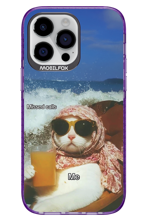 Missed Calls - Apple iPhone 14 Pro Max