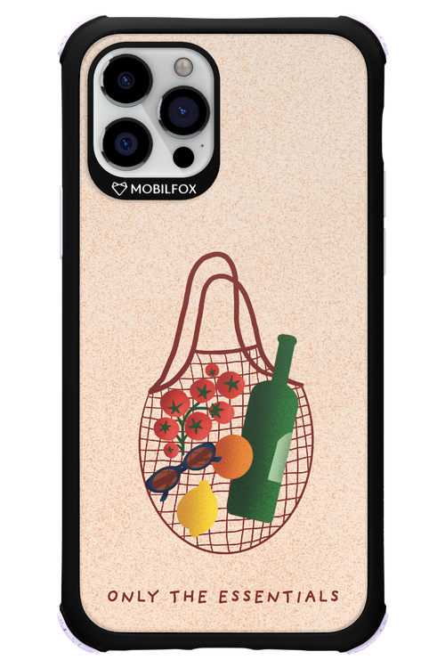 Essentials Only - Apple iPhone 12 Pro
