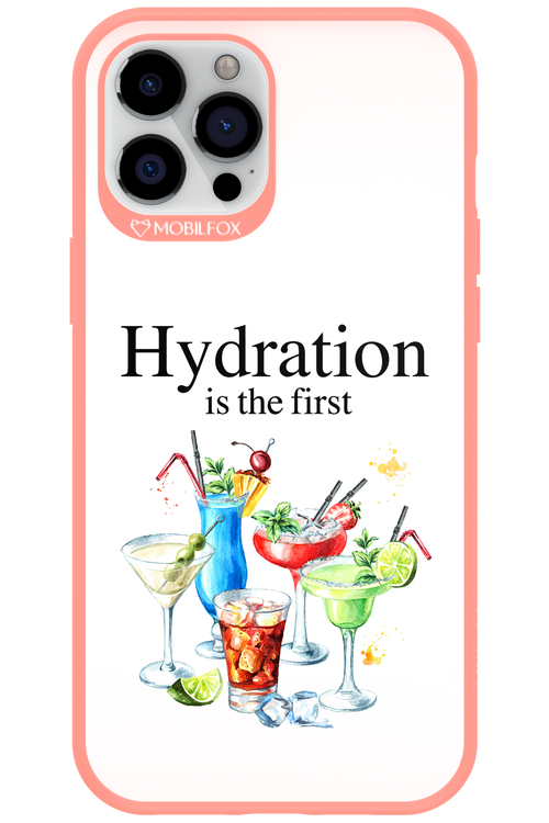 Hydration - Apple iPhone 12 Pro Max