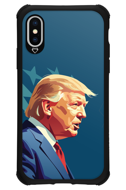 Mr. President - Apple iPhone XS