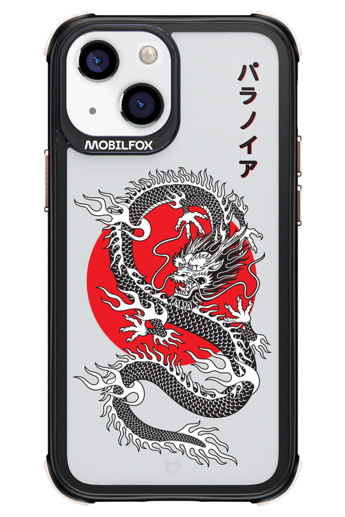 Japan dragon - Apple iPhone 13 Mini