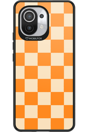 Vanilla & Pumpkin - Xiaomi Mi 11 5G