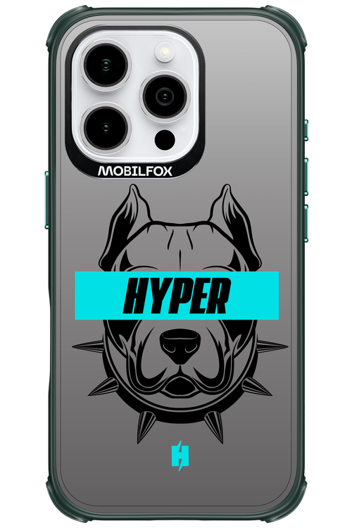 BULL - Apple iPhone 16 Pro