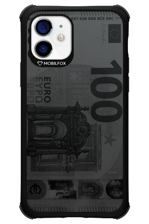 Euro Black 2.0 - Apple iPhone 12