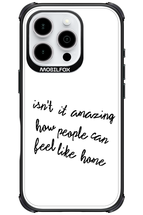 Isn't It 2.0 - Apple iPhone 16 Pro