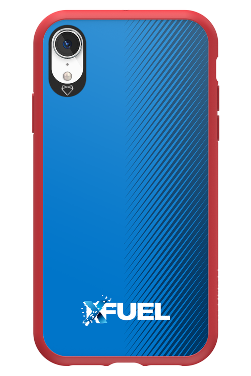 Blue Velocity - Apple iPhone XR