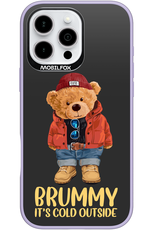 Brummy - Apple iPhone 16 Pro Max