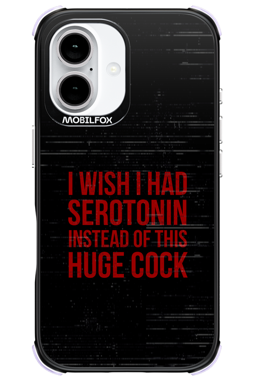 SEROTONIN 2.0 - Apple iPhone 16