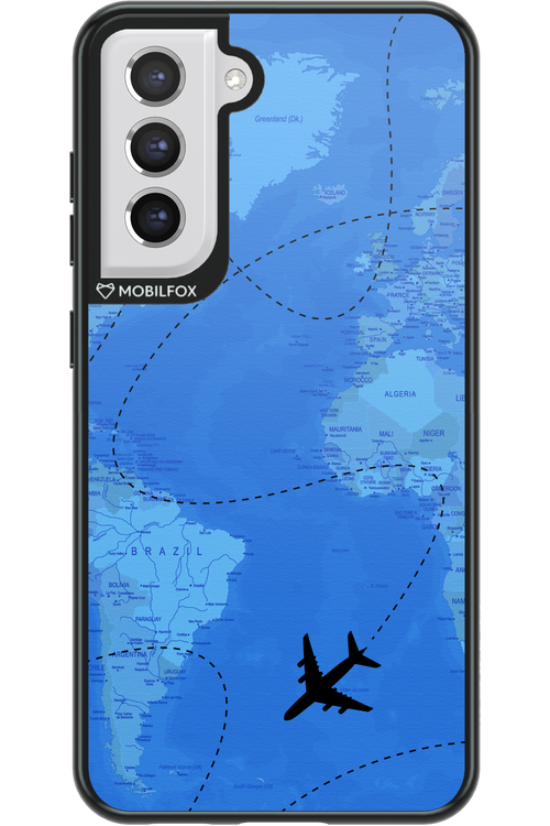 Around The World 2.0 - Samsung Galaxy S21 FE