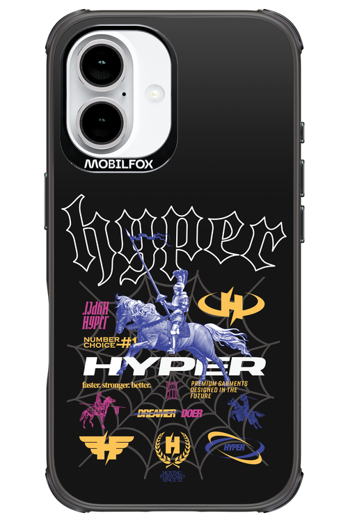 HYPER KNIGHT - Apple iPhone 16