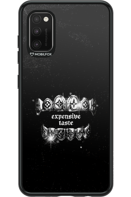 Expensive Taste - Samsung Galaxy A41