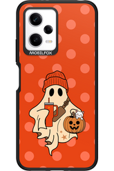 Ghost Girl (Orange) - Xiaomi Redmi Note 12 5G