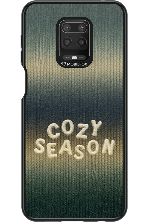 Cozy Season 2.0 - Xiaomi Redmi Note 9 Pro