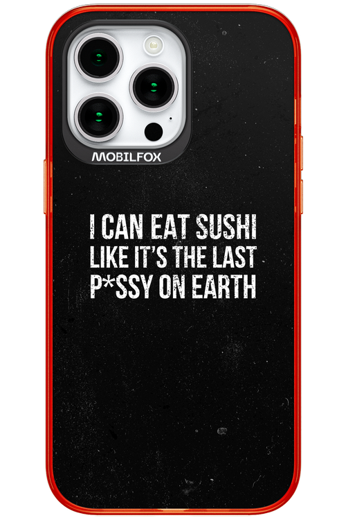 SUSHI 2.0 - Apple iPhone 15 Pro Max