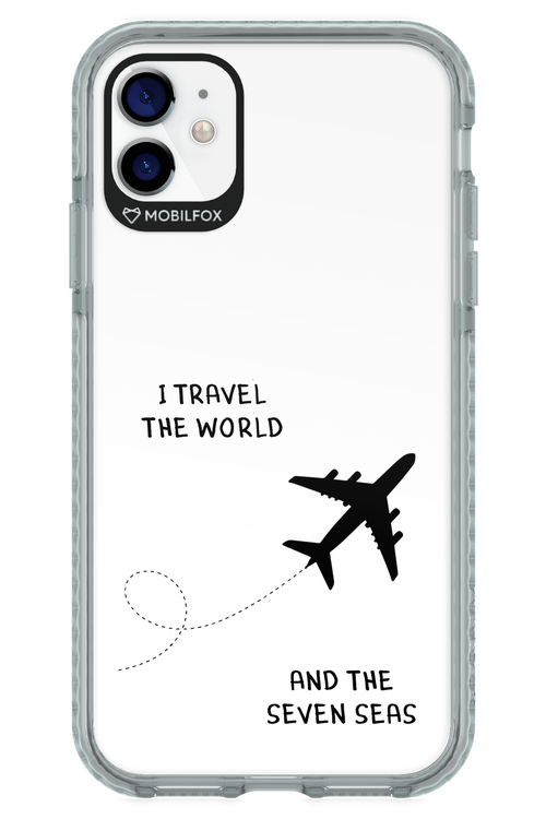 Traveller - Apple iPhone 11