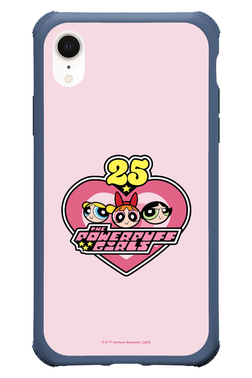 The Powerpuff Girls 25 - Apple iPhone XR