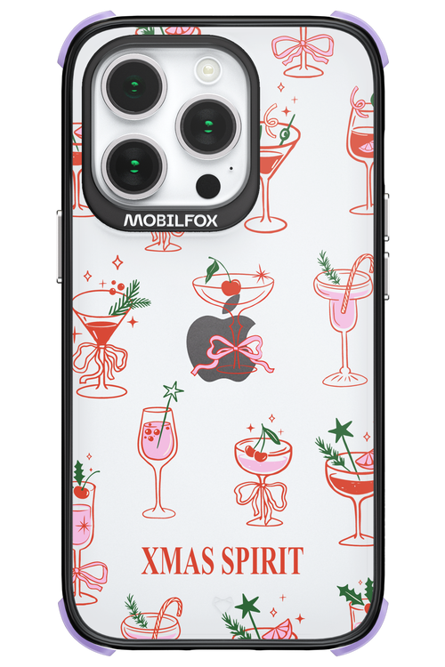 XMAS SPIRIT - Apple iPhone 14 Pro
