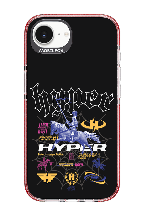 HYPER KNIGHT - Apple iPhone 16e