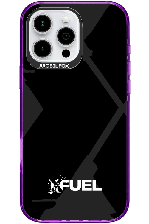 Shadow Mode - Apple iPhone 16 Pro Max