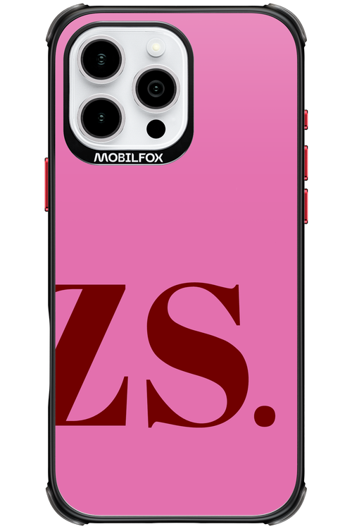 ZS (Sorbet) 2.0 - Apple iPhone 16 Pro Max
