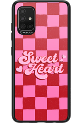 Sweat Heart - Samsung Galaxy A51