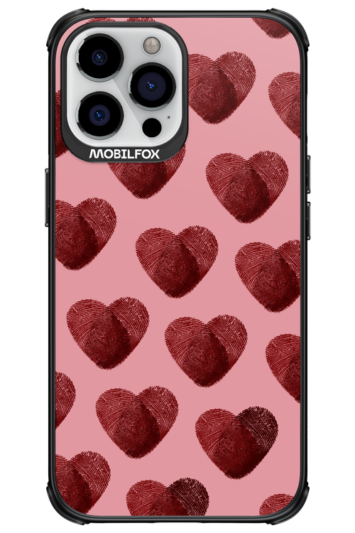 FINGERPRINTS - Apple iPhone 13 Pro Max