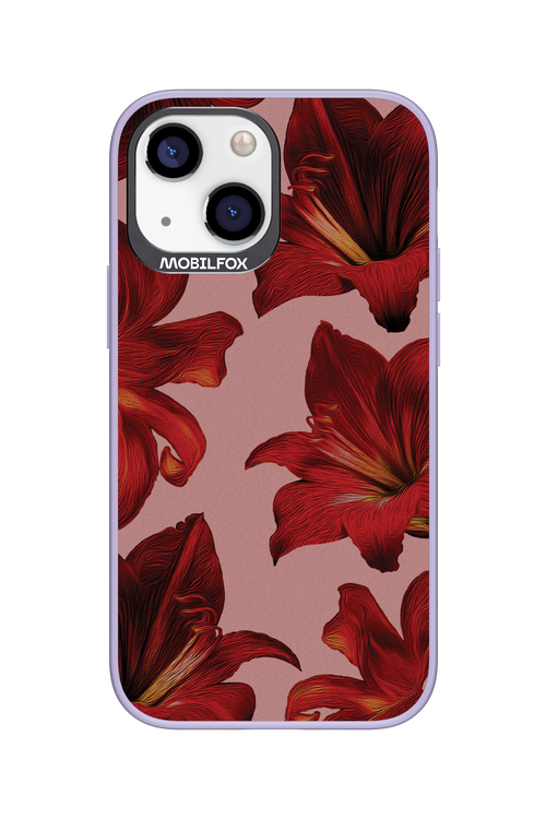 Amaryllis Mist - Apple iPhone 13 Mini