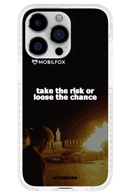RISK - Apple iPhone 13 Pro