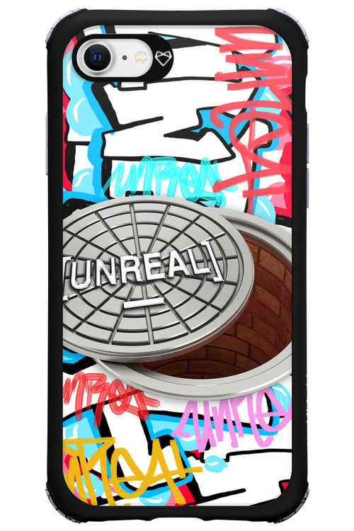 HULE - Apple iPhone SE 2022