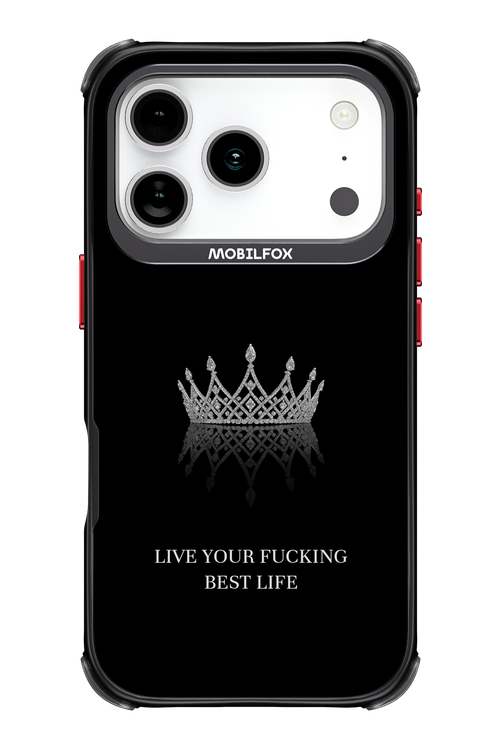 Lifestyle Queen 2.0 - Apple iPhone 17 Pro