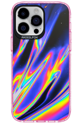 Rainbow Space - Apple iPhone 14 Pro Max