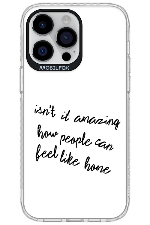 Isn't It 2.0 - Apple iPhone 14 Pro Max