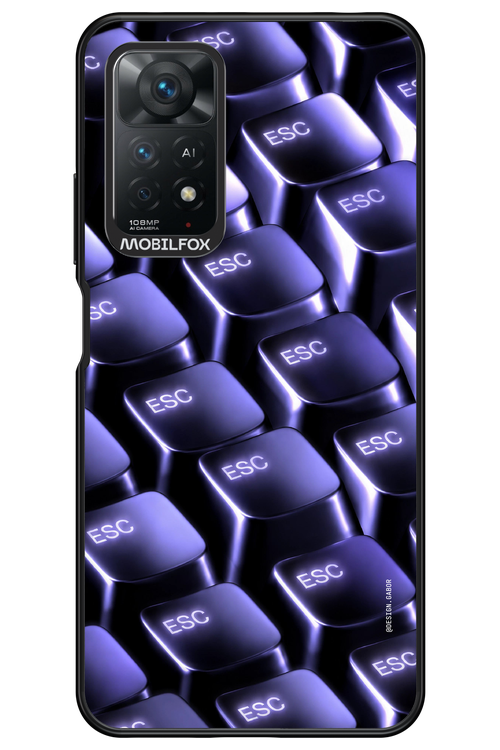 Can's Escape 2.0 - Xiaomi Redmi Note 11Pro 4G/5G