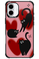 PAWHEARTS - Apple iPhone 16 Plus