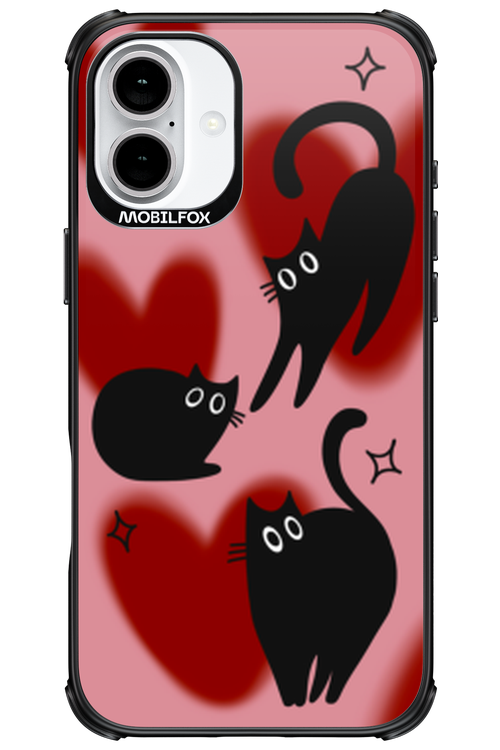 PAWHEARTS - Apple iPhone 16 Plus