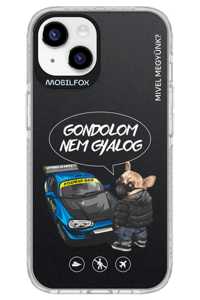 Nem gyalog II - Apple iPhone 14