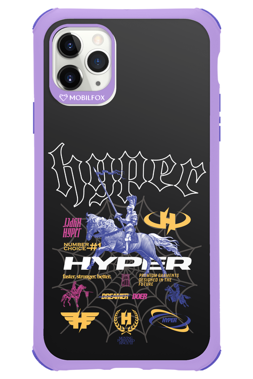 HYPER KNIGHT - Apple iPhone 11 Pro Max