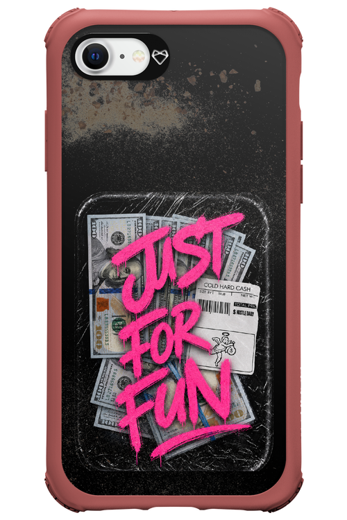 Just For Fun 2.0 - Apple iPhone SE 2020