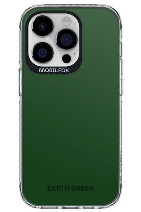 Earth Green - Apple iPhone 14 Pro