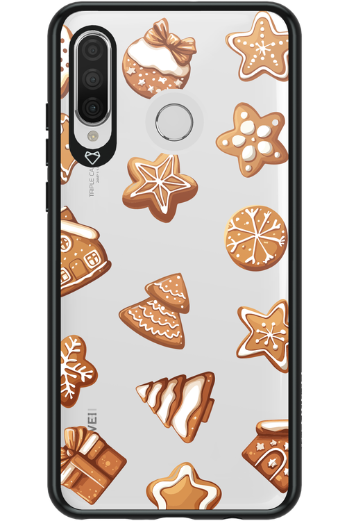 Gingerbread - Huawei P30 Lite