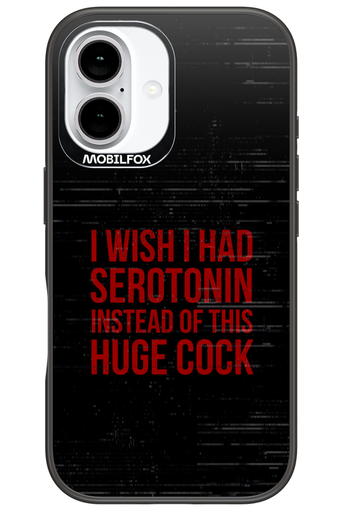 SEROTONIN 2.0 - Apple iPhone 16