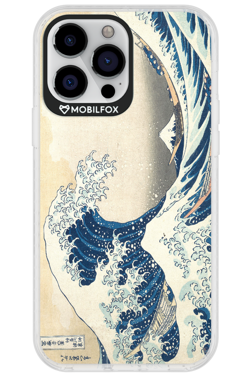 Hokusai 2.0 - Apple iPhone 13 Pro Max