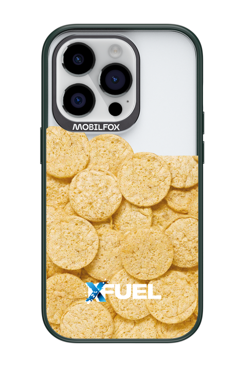 Golden Crunch - Apple iPhone 14 Pro