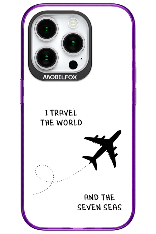 Traveller 2.0 - Apple iPhone 15 Pro