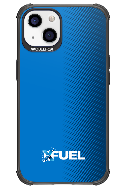 Blue Velocity - Apple iPhone 13
