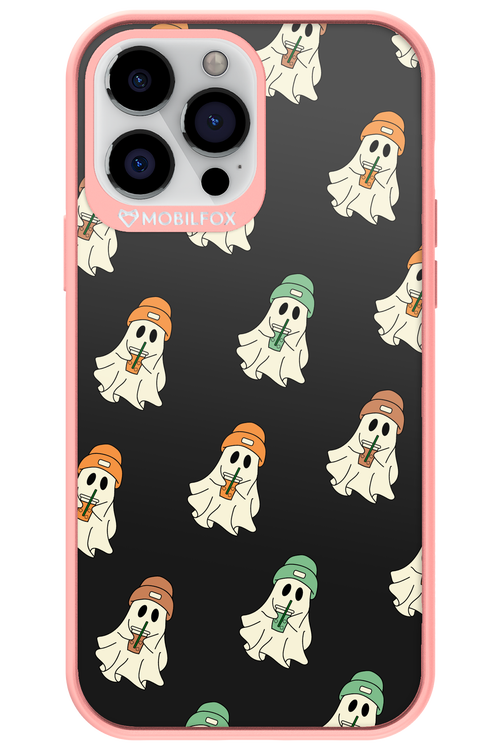 Spirited Sips (Black) - Apple iPhone 13 Pro Max