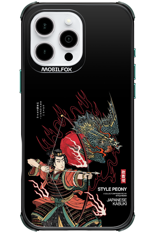 Kabuki 2.0 - Apple iPhone 16 Pro Max